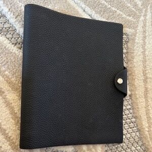 Hermes notebook cover